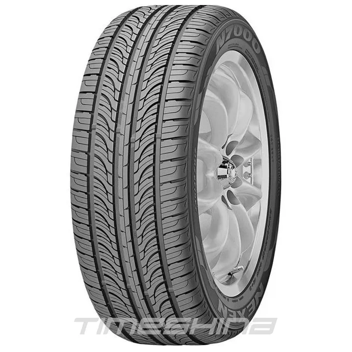Летние шины Nexen N7000