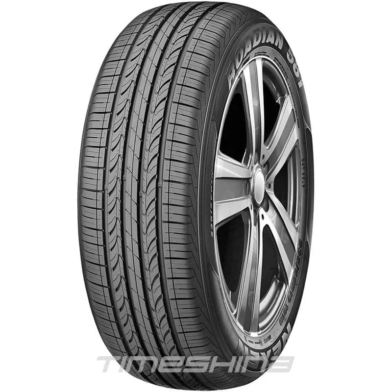 Летние шины Nexen Roadian 581