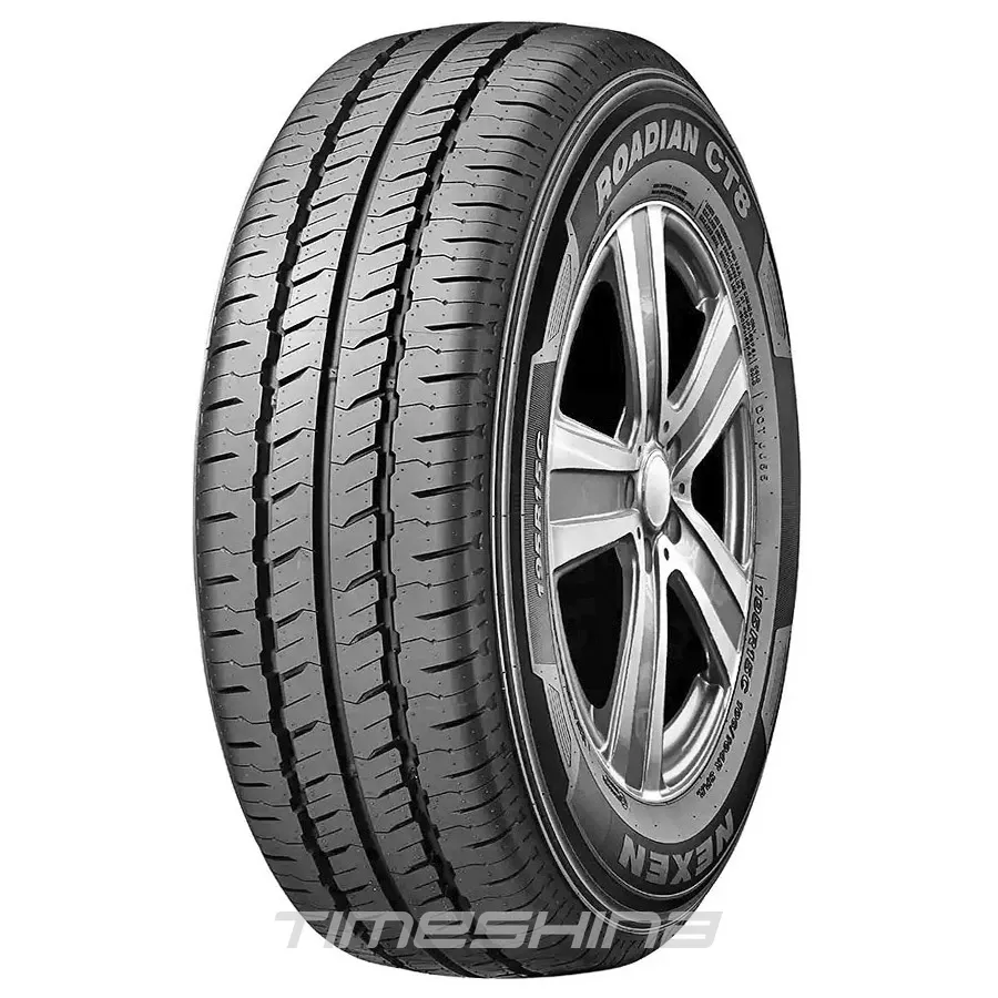 Летние шины Nexen Roadian CT8