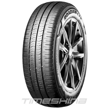 Летние шины Nexen Roadian CTX