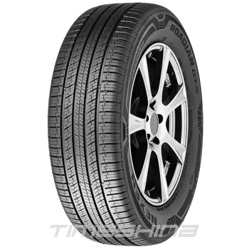 Летние шины Nexen Roadian GTX
