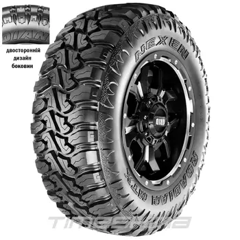 Всесезонные шины Nexen Roadian MTX