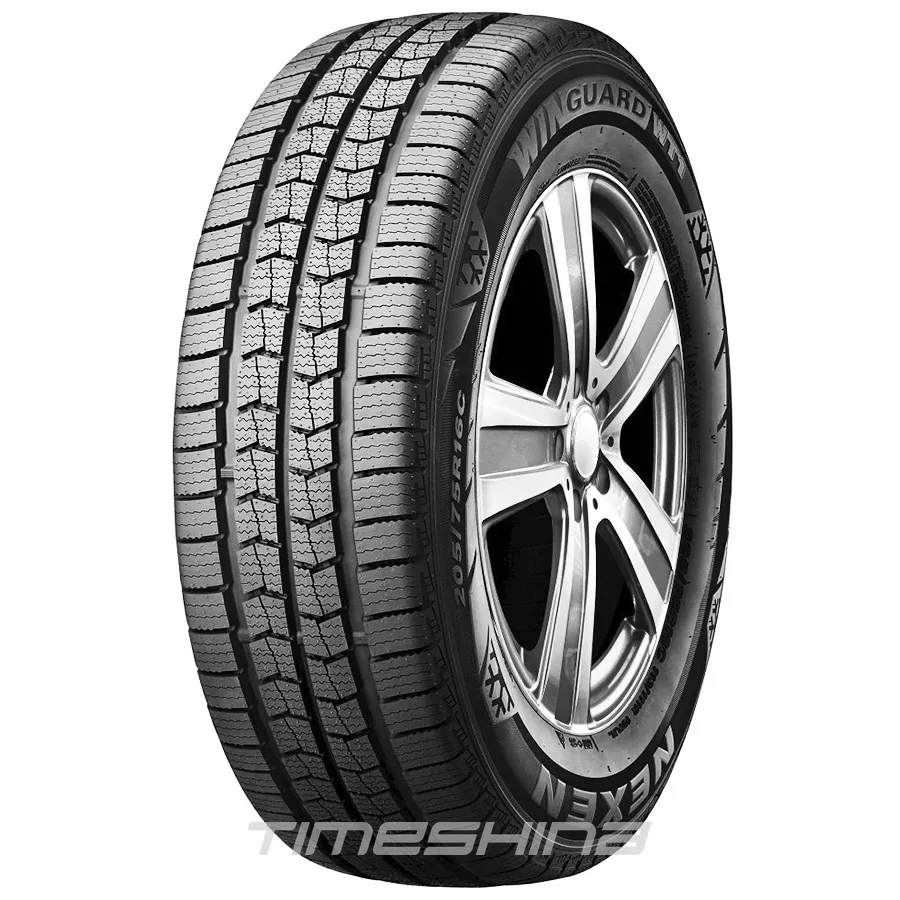 Зимние шины Nexen Winguard WT1