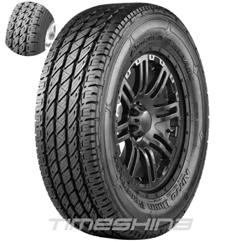 Летние шины Nitto Dura Grappler H/T 245/70 R16 107S