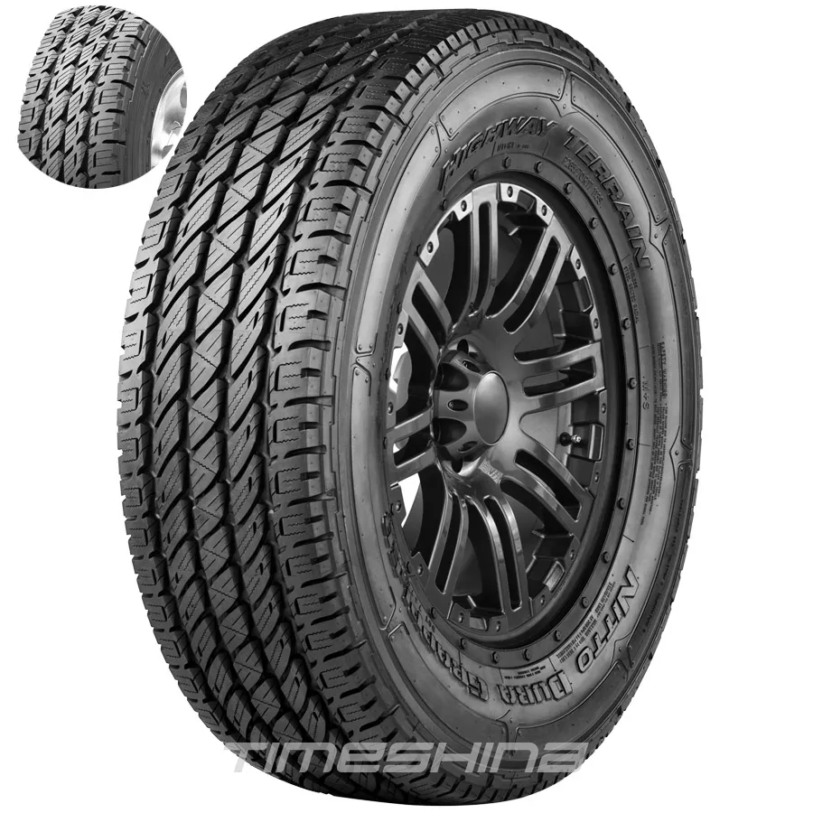 Летние шины Nitto Dura Grappler H/T