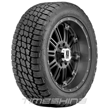 Летние шины Nitto Terra Grappler