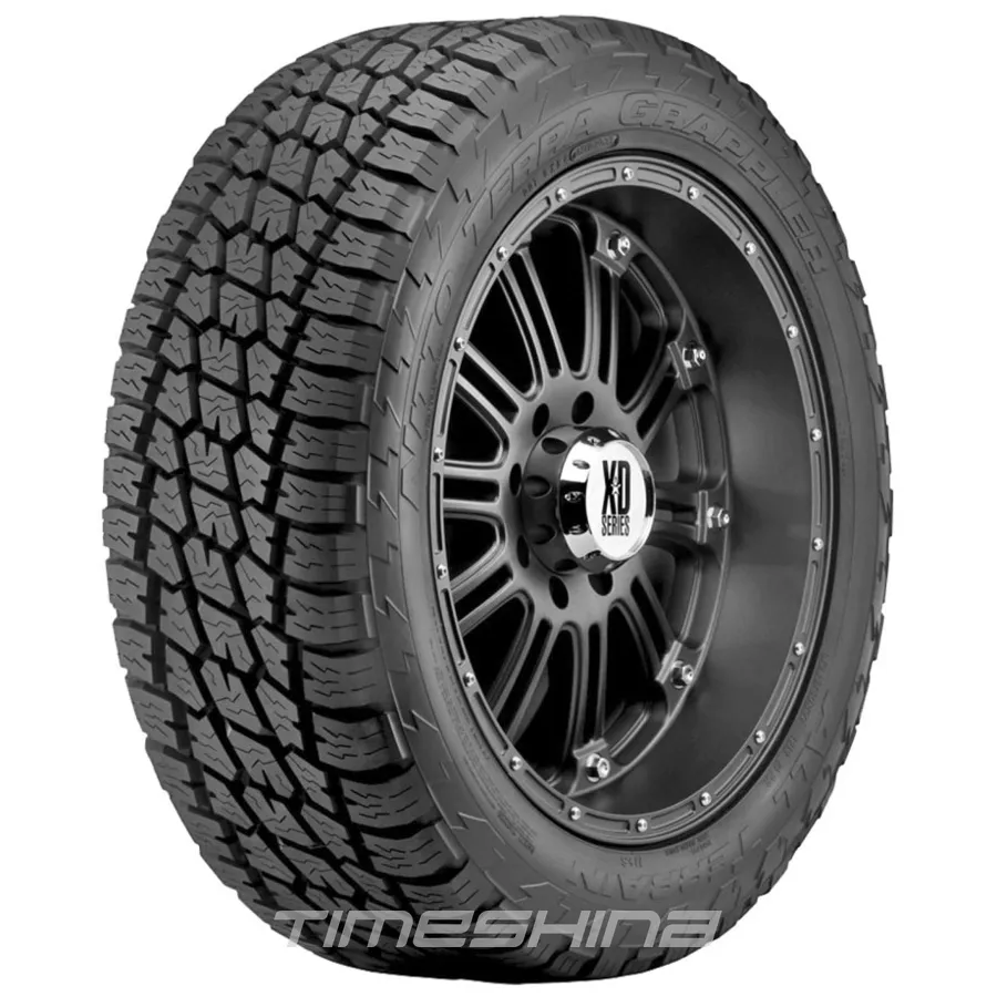 Літні шини Nitto Terra Grappler