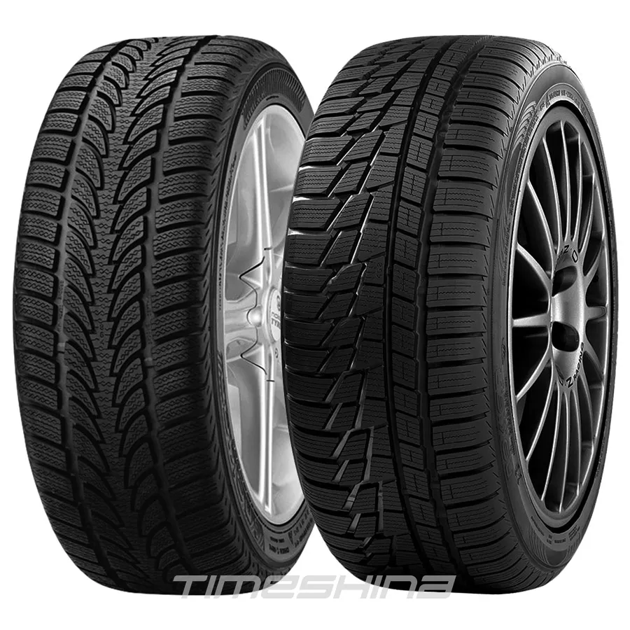 Всесезонные шины Nokian All Weather Plus