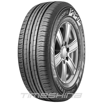 Летние шины Nokian Cargoproof C
