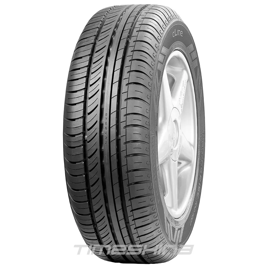 Летние шины Nokian cLine Van