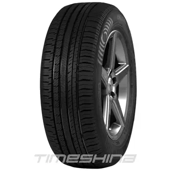 Всесезонные шины Nokian eNTyre