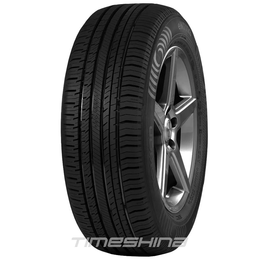 Всесезонные шины Nokian eNTyre