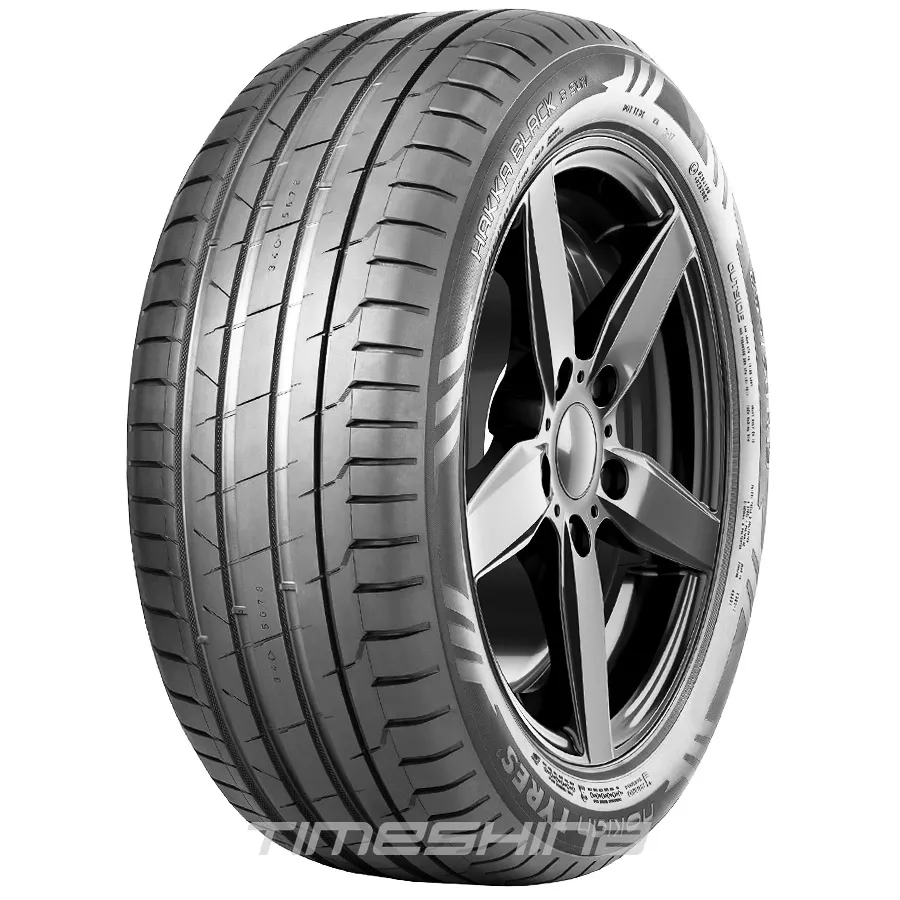 Летние шины Nokian Hakka Black 2 SUV