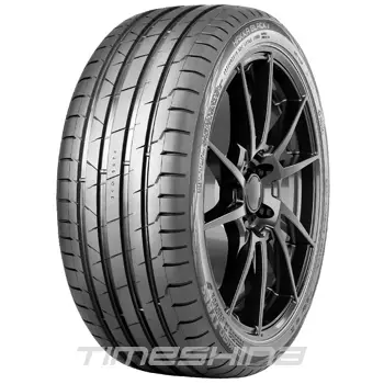 Летние шины Nokian Hakka Black 2 245/40 ZR17 95Y XL