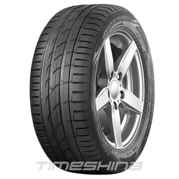 Летние шины Nokian Hakka Black SUV