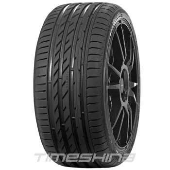 Летние шины Nokian Hakka Black