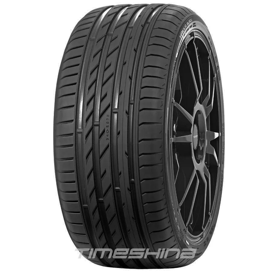 Літні шини Nokian Hakka Black