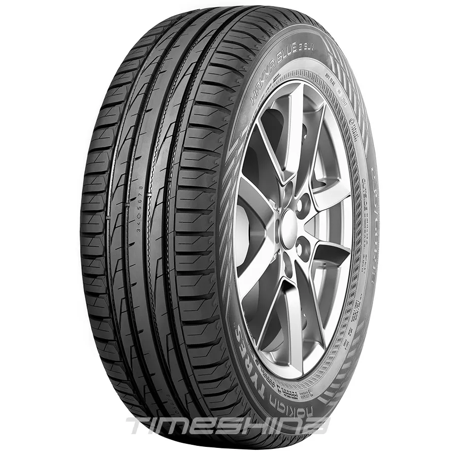 Летние шины Nokian Hakka Blue 2 SUV 225/55 R19 103V XL
