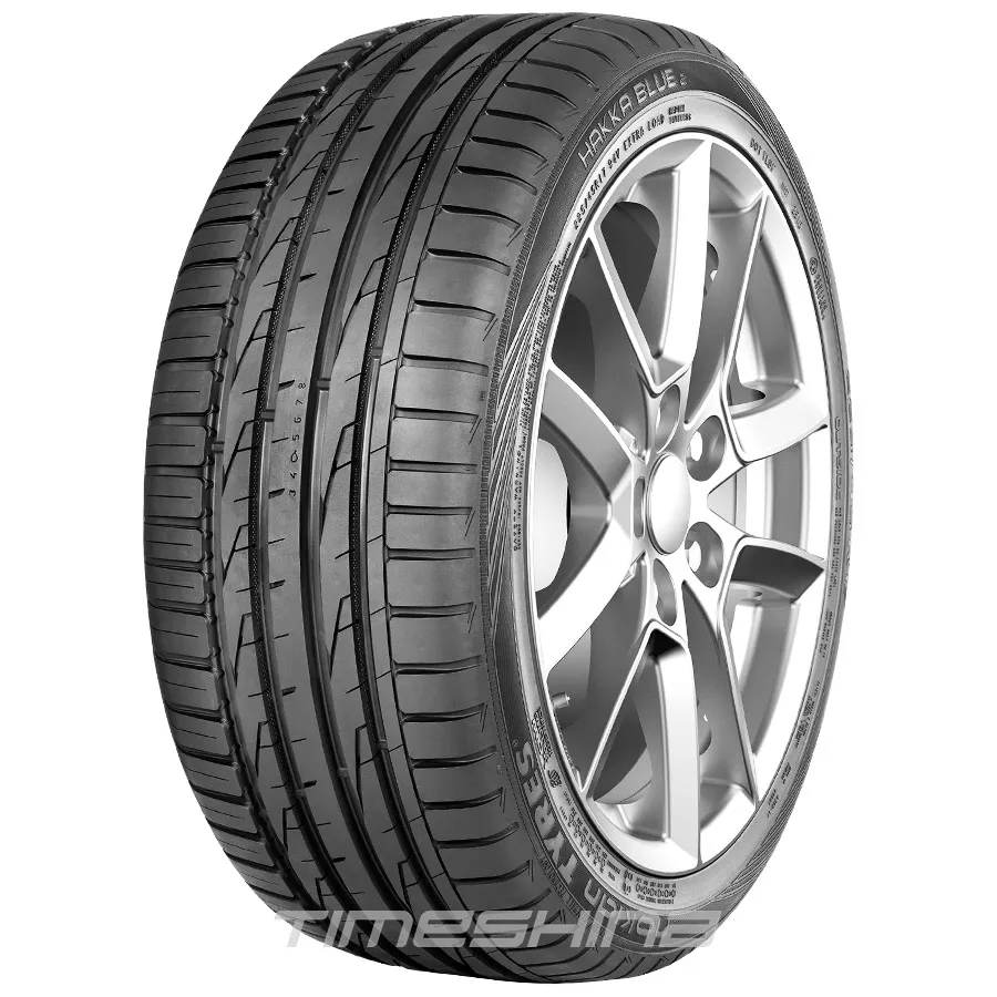 Летние шины Nokian Hakka Blue 2 215/45 R16 90V XL