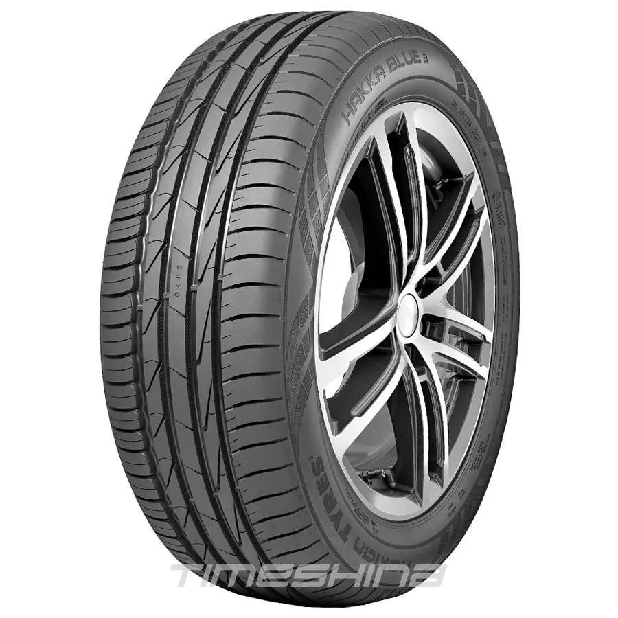 Летние шины Nokian Hakka Blue 3 215/45 R16 90V XL