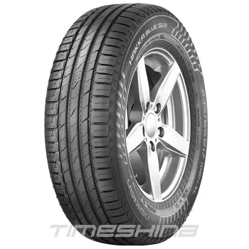 Летние шины Nokian Hakka Blue SUV 215/65 R17 103H XL