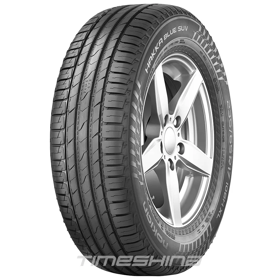 Летние шины Nokian Hakka Blue SUV
