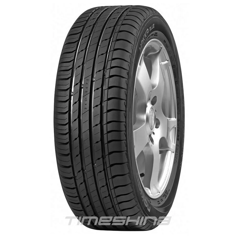 Летние шины Nokian Hakka Blue