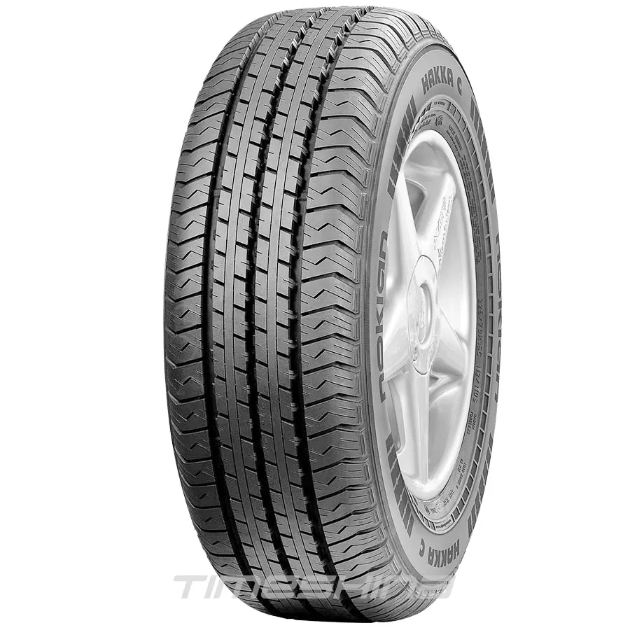 Летние шины Nokian Hakka C Cargo