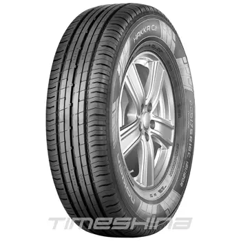 Летние шины Nokian Hakka C2