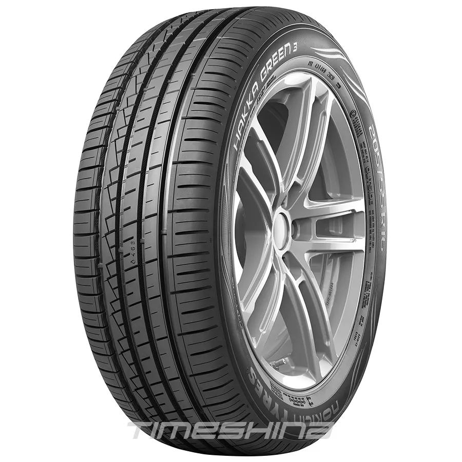 Летние шины Nokian Hakka Green 3