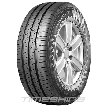 Летние шины Nokian Hakka VAN