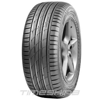 Летние шины Nokian Hakka Z SUV