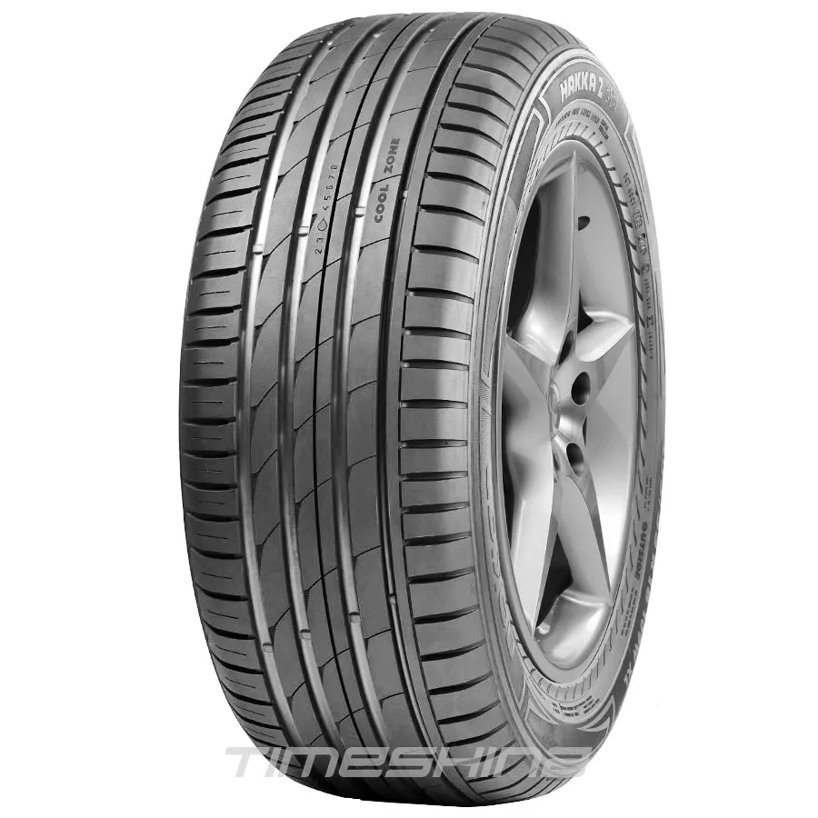 Летние шины Nokian Hakka Z SUV