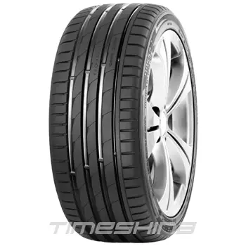 Летние шины Nokian Hakka Z
