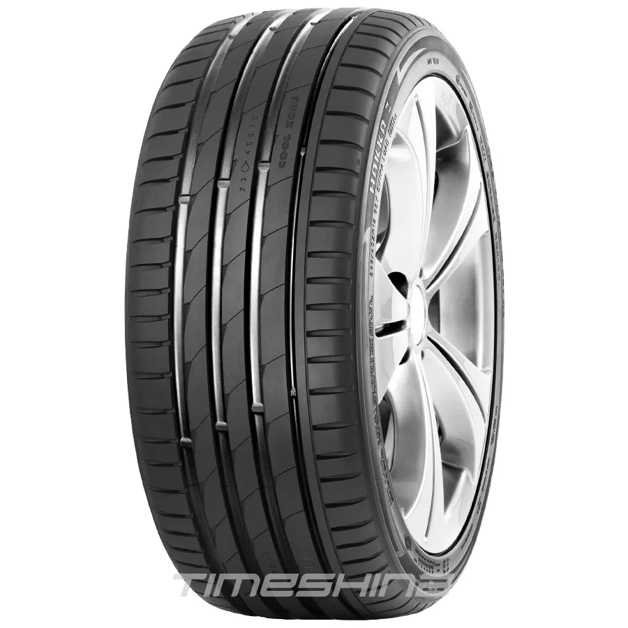 Летние шины Nokian Hakka Z