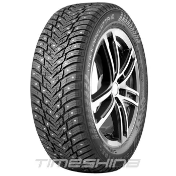 Зимние шины Nokian Hakkapeliitta 10 175/65 R14 86T XL (шип)