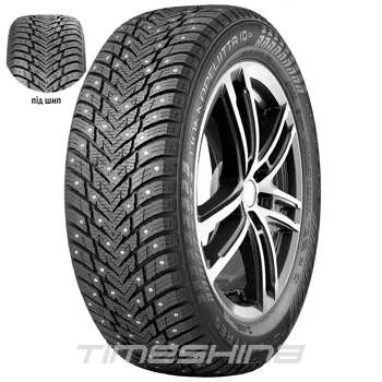 Зимние шины Nokian Hakkapeliitta 10p