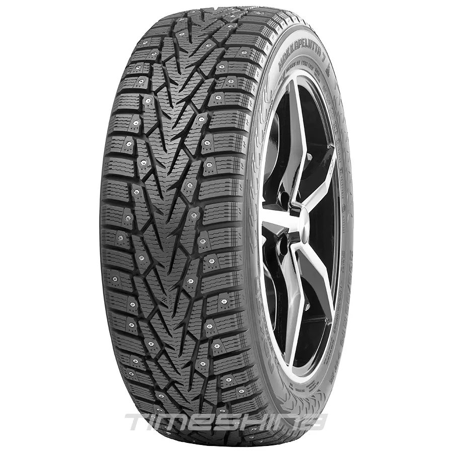 Зимние шины Nokian Hakkapeliitta 7