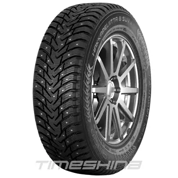 Зимние шины Nokian Hakkapeliitta 8 SUV