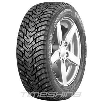 Зимние шины Nokian Hakkapeliitta 8