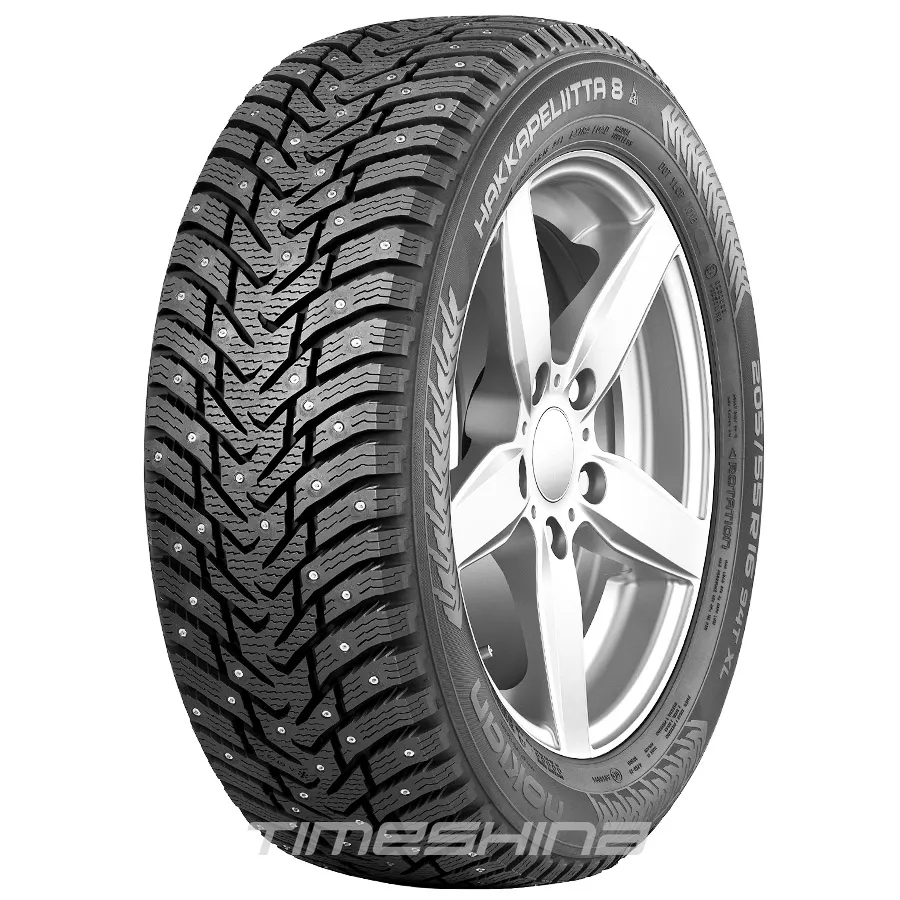 Зимові шини Nokian Hakkapeliitta 8