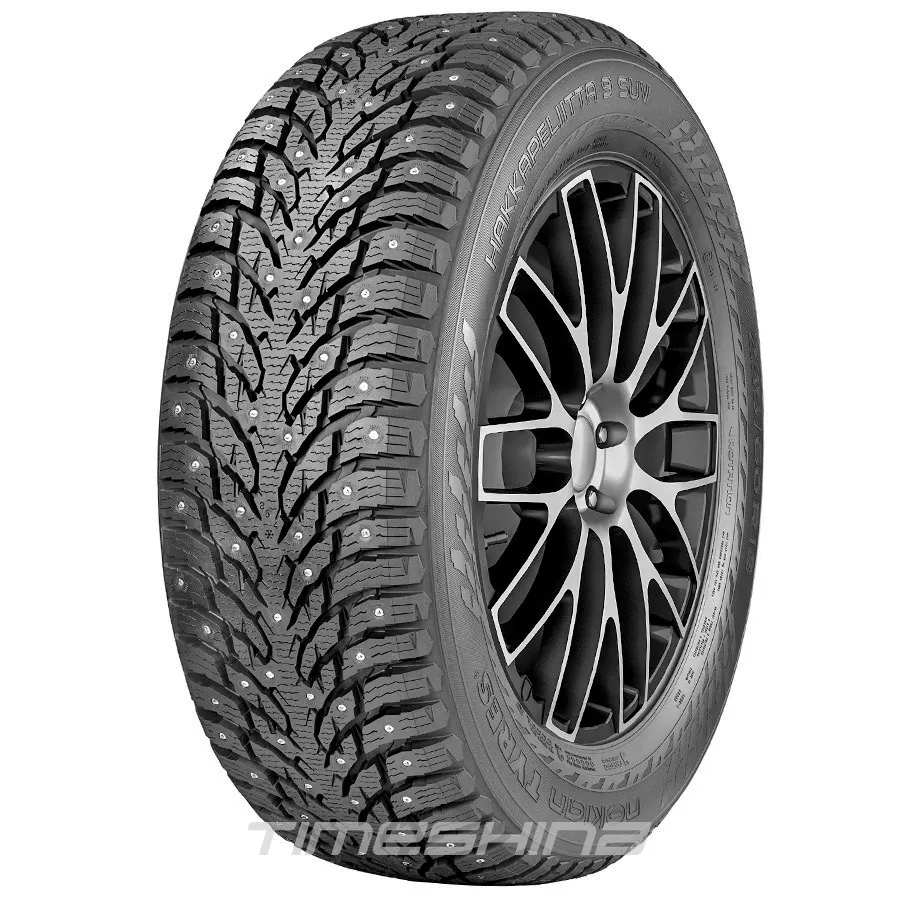 Зимние шины Nokian Hakkapeliitta 9 SUV