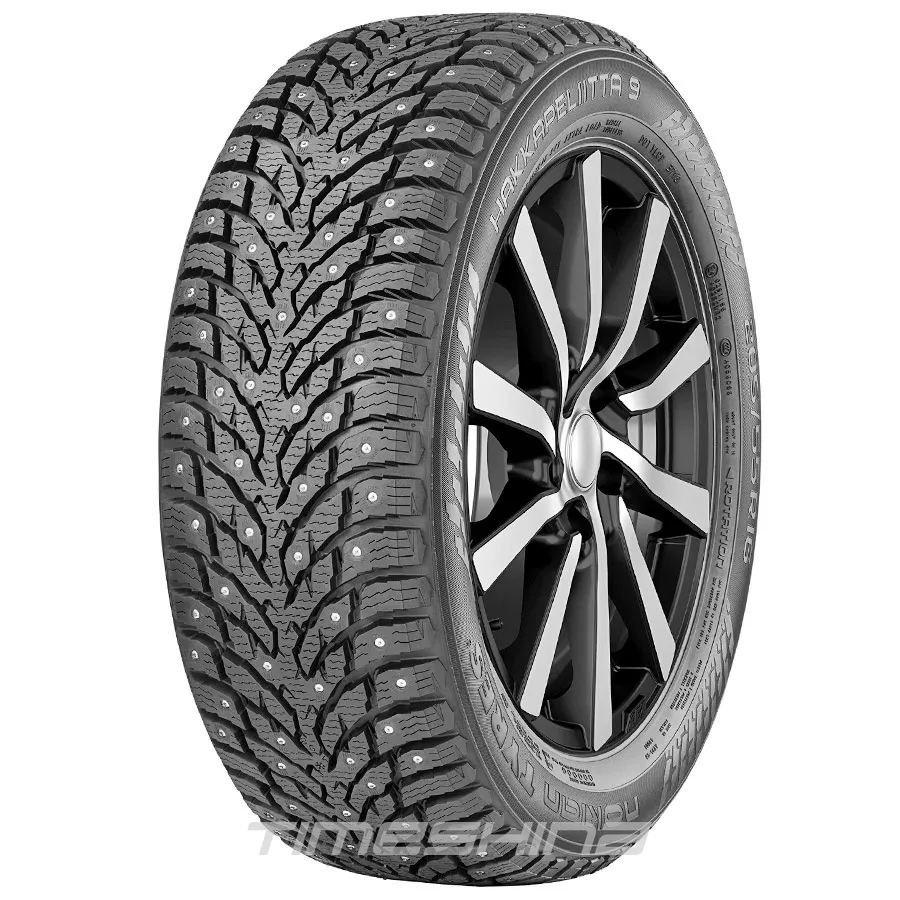 Зимние шины Nokian Hakkapeliitta 9