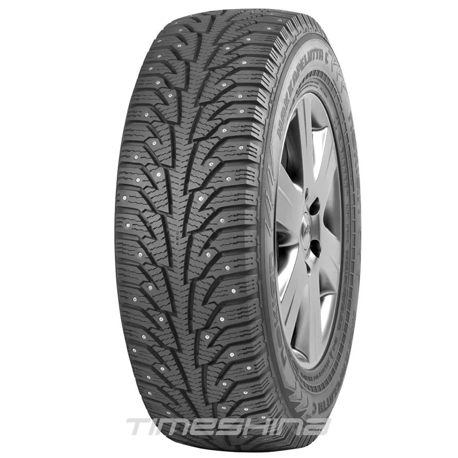 Зимние шины Nokian Hakkapeliitta C Cargo