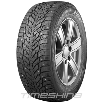 Зимние шины Nokian Hakkapeliitta C4