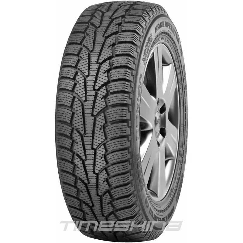 Зимние шины Nokian Hakkapeliitta CR Cargo