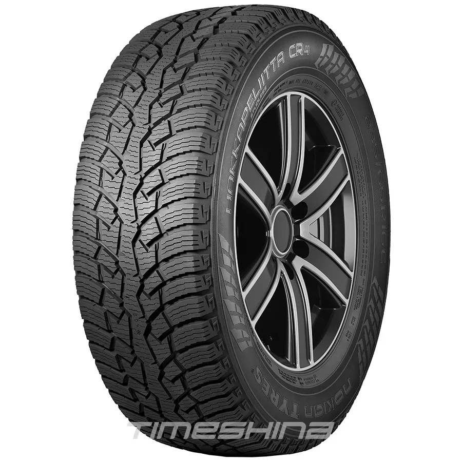 Зимние шины Nokian Hakkapeliitta CR4 235/65 R16C 121/119R
