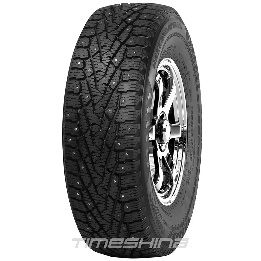 Зимние шины Nokian Hakkapeliitta LT2