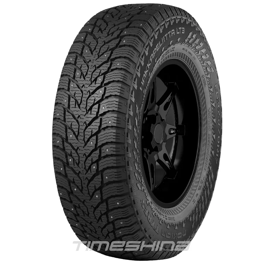 Зимние шины Nokian Hakkapeliitta LT3 225/75 R16 115/112Q (шип)