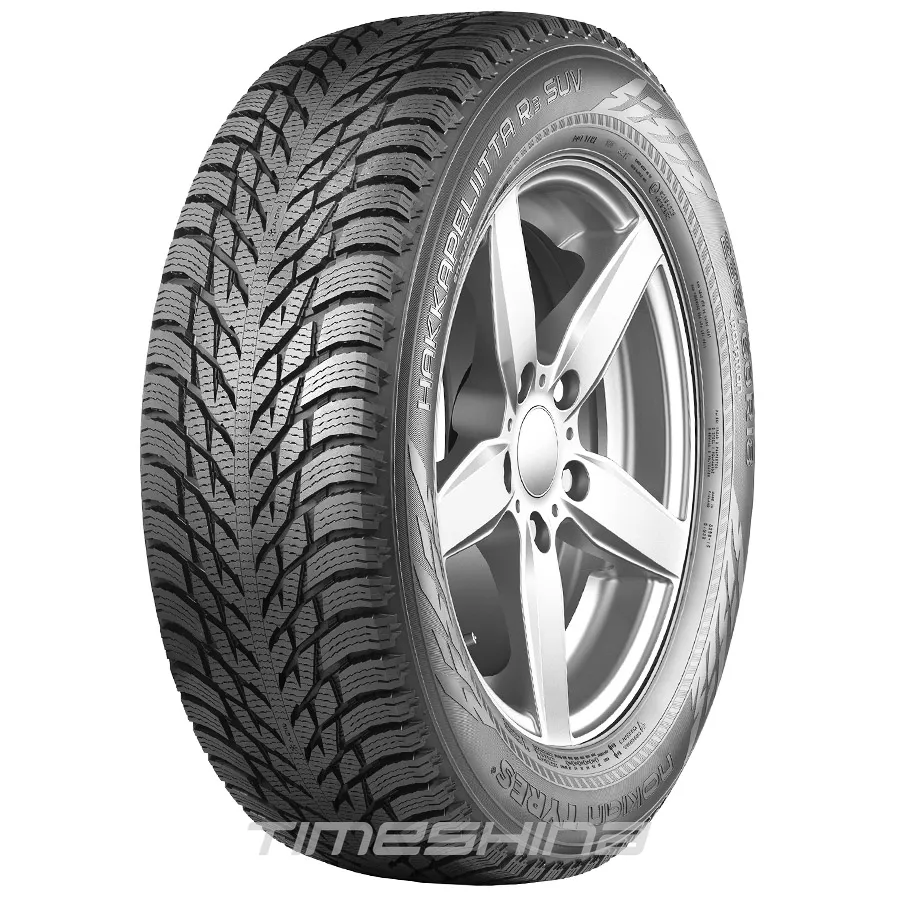 Зимние шины Nokian Hakkapeliitta R3 SUV